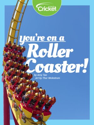cover image of You're on a Roller Coaster!